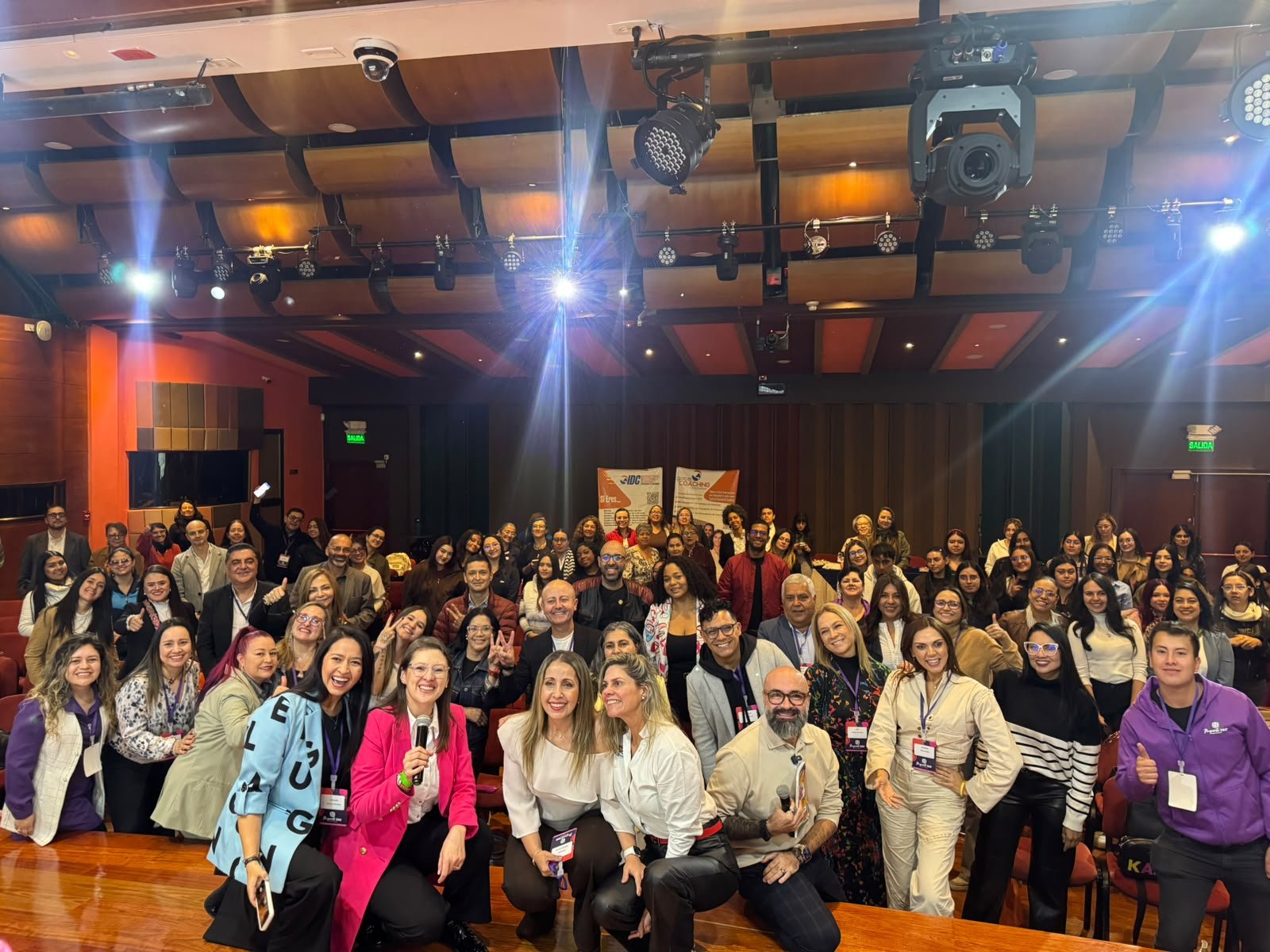 Comunidad del Congreso Propósito 360